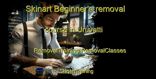 Skinart Beginner's removal course in Uruvatti | #RemovalTraining #RemovalClasses #SkinartTraining-India