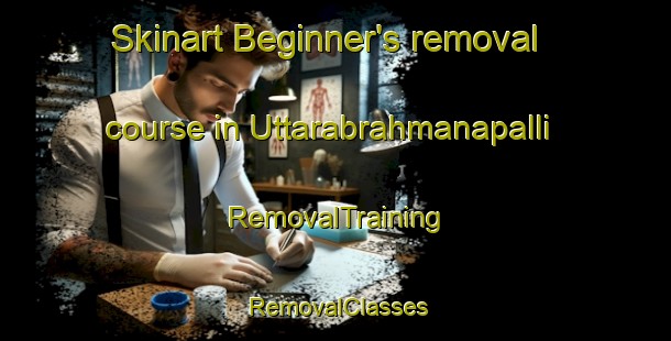 Skinart Beginner's removal course in Uttarabrahmanapalli | RemovalTraining | RemovalClasses | SkinartTraining-India