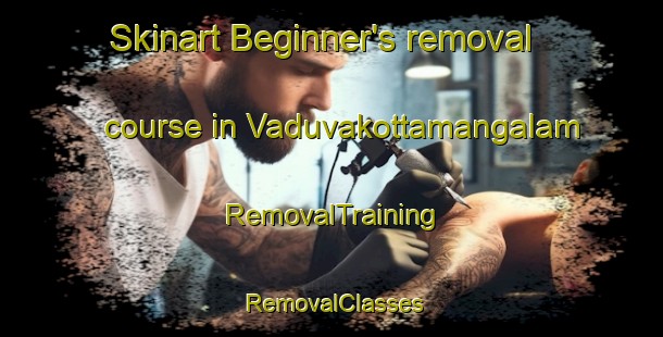 Skinart Beginner's removal course in Vaduvakottamangalam | RemovalTraining | RemovalClasses | SkinartTraining-India