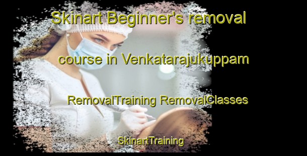 Skinart Beginner's removal course in Venkatarajukuppam | #RemovalTraining #RemovalClasses #SkinartTraining-India