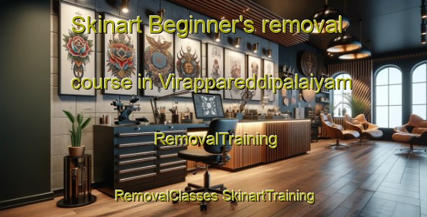 Skinart Beginner's removal course in Virappareddipalaiyam | #RemovalTraining #RemovalClasses #SkinartTraining-India