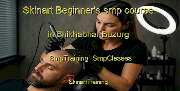 Skinart Beginner's smp course in Bhikhabhar Buzurg | SmpTraining | SmpClasses | SkinartTraining-India