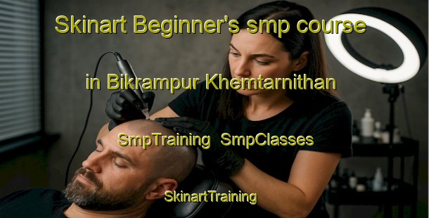 Skinart Beginner's smp course in Bikrampur Khemtarnithan | SmpTraining | SmpClasses | SkinartTraining-India