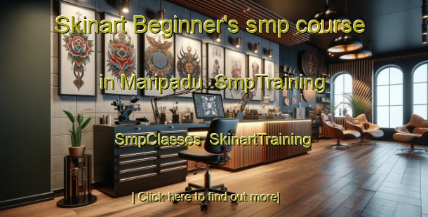 Skinart Beginner's smp course in Maripadu | SmpTraining | SmpClasses | SkinartTraining-India