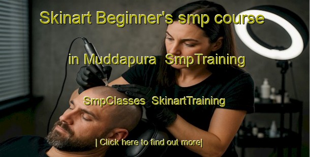 Skinart Beginner's smp course in Muddapura | SmpTraining | SmpClasses | SkinartTraining-India