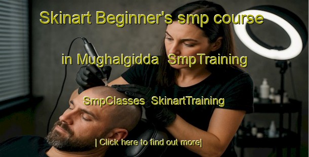 Skinart Beginner's smp course in Mughalgidda | SmpTraining | SmpClasses | SkinartTraining-India