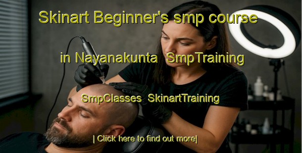 Skinart Beginner's smp course in Nayanakunta | SmpTraining | SmpClasses | SkinartTraining-India