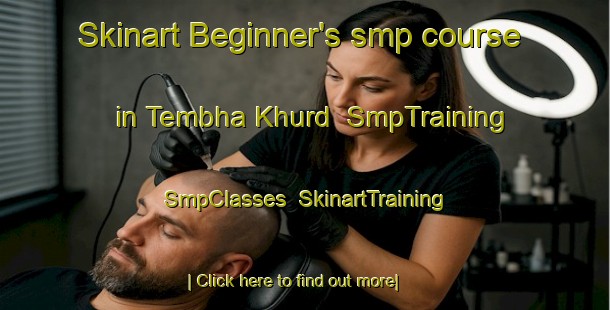 Skinart Beginner's smp course in Tembha Khurd | SmpTraining | SmpClasses | SkinartTraining-India