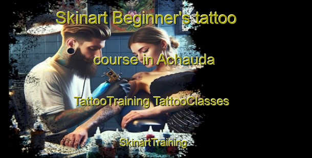 Skinart Beginner's tattoo course in Achauda | #TattooTraining #TattooClasses #SkinartTraining-India