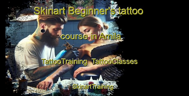 Skinart Beginner's tattoo course in Amila | TattooTraining | TattooClasses | SkinartTraining-India