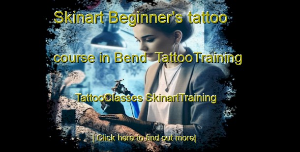 Skinart Beginner's tattoo course in Bend | #TattooTraining #TattooClasses #SkinartTraining-India