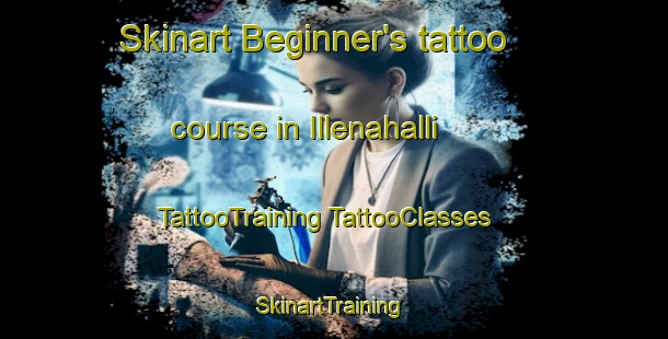 Skinart Beginner's tattoo course in Illenahalli | #TattooTraining #TattooClasses #SkinartTraining-India