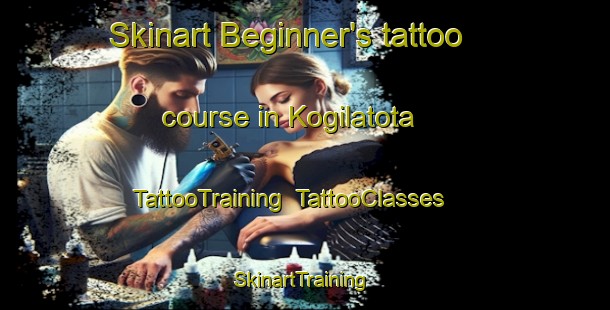 Skinart Beginner's tattoo course in Kogilatota | TattooTraining | TattooClasses | SkinartTraining-India