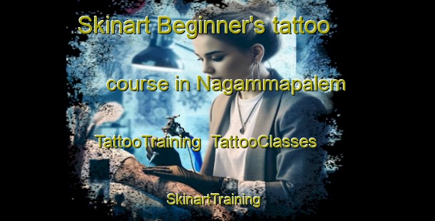 Skinart Beginner's tattoo course in Nagammapalem | TattooTraining | TattooClasses | SkinartTraining-India