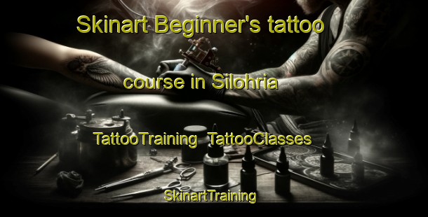 Skinart Beginner's tattoo course in Silohria | TattooTraining | TattooClasses | SkinartTraining-India