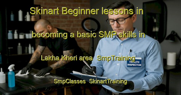 Skinart Beginner lessons in becoming a basic SMP skills in Lakha Kheri area | SmpTraining | SmpClasses | SkinartTraining-India
