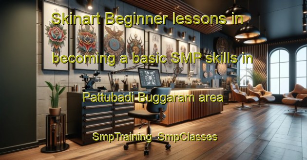 Skinart Beginner lessons in becoming a basic SMP skills in Pattubadi Buggaram area | SmpTraining | SmpClasses | SkinartTraining-India