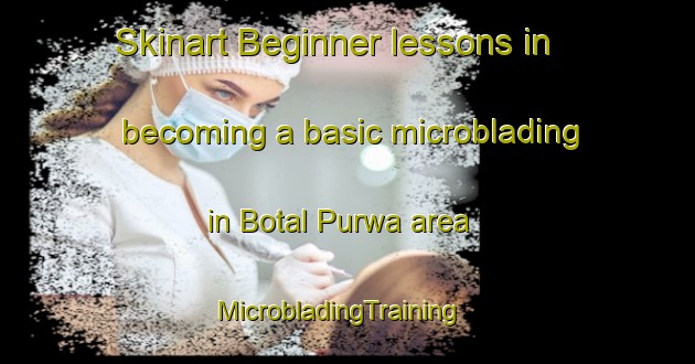 Skinart Beginner lessons in becoming a basic microblading in Botal Purwa area | MicrobladingTraining | MicrobladingClasses | SkinartTraining-India