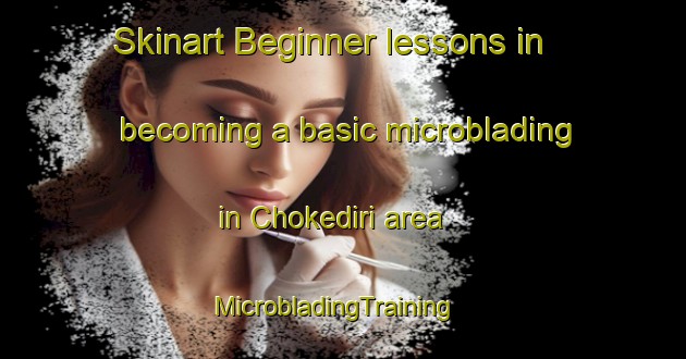 Skinart Beginner lessons in becoming a basic microblading in Chokediri area | MicrobladingTraining | MicrobladingClasses | SkinartTraining-India