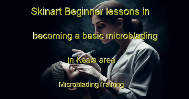 Skinart Beginner lessons in becoming a basic microblading in Kesia area | MicrobladingTraining | MicrobladingClasses | SkinartTraining-India