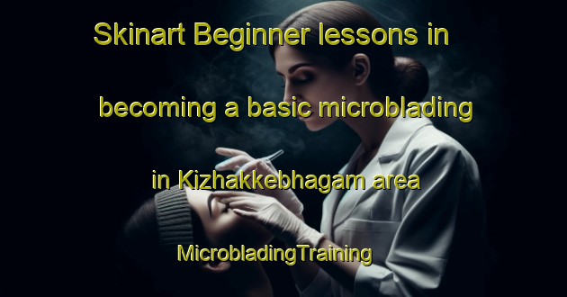 Skinart Beginner lessons in becoming a basic microblading in Kizhakkebhagam area | MicrobladingTraining | MicrobladingClasses | SkinartTraining-India