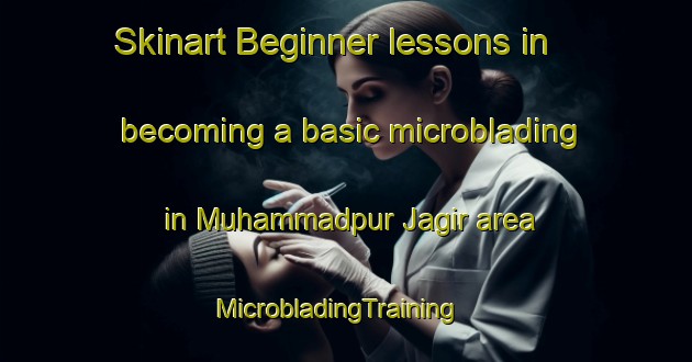 Skinart Beginner lessons in becoming a basic microblading in Muhammadpur Jagir area | MicrobladingTraining | MicrobladingClasses | SkinartTraining-India