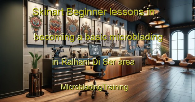 Skinart Beginner lessons in becoming a basic microblading in Ralhani Di Ser area | MicrobladingTraining | MicrobladingClasses | SkinartTraining-India