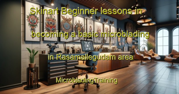 Skinart Beginner lessons in becoming a basic microblading in Rasamallegudam area | MicrobladingTraining | MicrobladingClasses | SkinartTraining-India