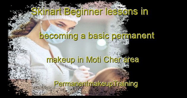 Skinart Beginner lessons in becoming a basic permanent makeup in Moti Cher area | PermanentmakeupTraining | PermanentmakeupClasses | SkinartTraining-India