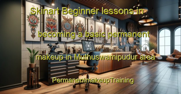 Skinart Beginner lessons in becoming a basic permanent makeup in Muthuswamipudur area | PermanentmakeupTraining | PermanentmakeupClasses | SkinartTraining-India