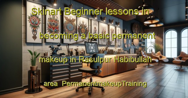 Skinart Beginner lessons in becoming a basic permanent makeup in Rasulpur Habibullah area | PermanentmakeupTraining | PermanentmakeupClasses | SkinartTraining-India