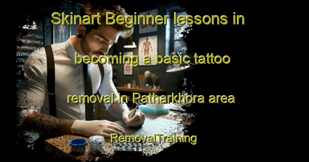 Skinart Beginner lessons in becoming a basic tattoo removal in Patharkhora area | RemovalTraining | RemovalClasses | SkinartTraining-India
