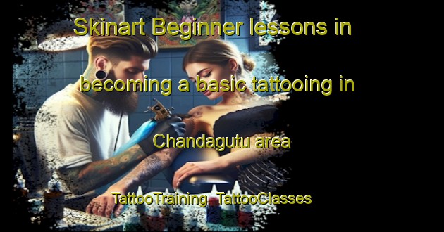 Skinart Beginner lessons in becoming a basic tattooing in Chandagutu area | TattooTraining | TattooClasses | SkinartTraining-India