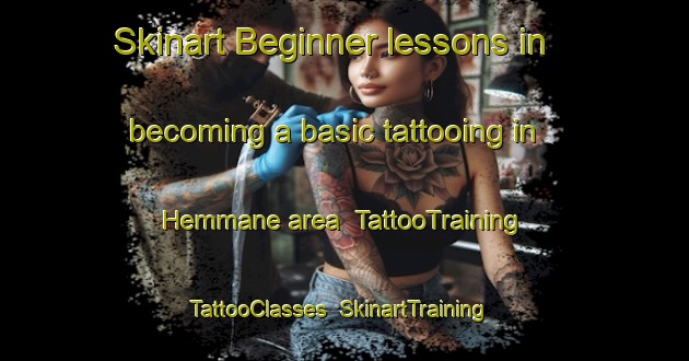 Skinart Beginner lessons in becoming a basic tattooing in Hemmane area | TattooTraining | TattooClasses | SkinartTraining-India
