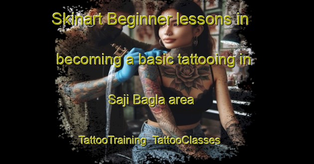 Skinart Beginner lessons in becoming a basic tattooing in Saji Bagla area | TattooTraining | TattooClasses | SkinartTraining-India