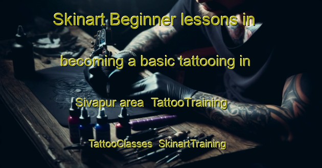 Skinart Beginner lessons in becoming a basic tattooing in Sivapur area | TattooTraining | TattooClasses | SkinartTraining-India