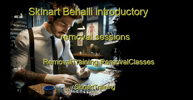 Skinart Behalli introductory removal sessions | #RemovalTraining #RemovalClasses #SkinartTraining-India