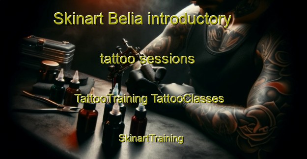 Skinart Belia introductory tattoo sessions | #TattooTraining #TattooClasses #SkinartTraining-India