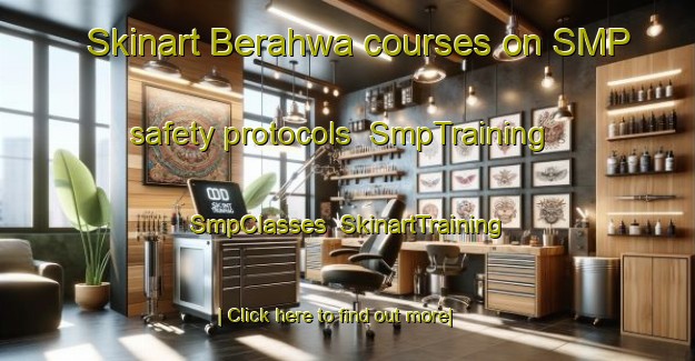 Skinart Berahwa courses on SMP safety protocols | SmpTraining | SmpClasses | SkinartTraining-India