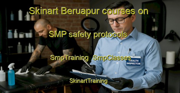 Skinart Beruapur courses on SMP safety protocols | SmpTraining | SmpClasses | SkinartTraining-India