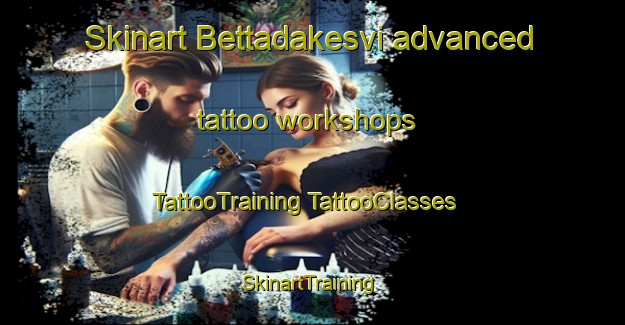 Skinart Bettadakesvi advanced tattoo workshops | #TattooTraining #TattooClasses #SkinartTraining-India