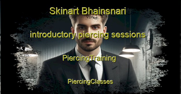 Skinart Bhainsnari introductory piercing sessions | #PiercingTraining #PiercingClasses #SkinartTraining-India