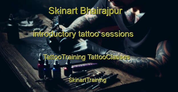 Skinart Bhairajpur introductory tattoo sessions | #TattooTraining #TattooClasses #SkinartTraining-India