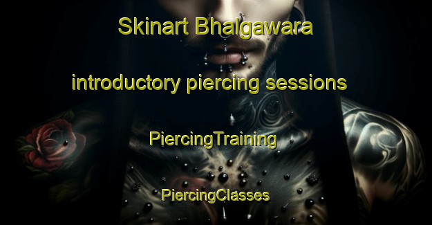 Skinart Bhalgawara introductory piercing sessions | #PiercingTraining #PiercingClasses #SkinartTraining-India