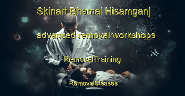 Skinart Bhamai Hisamganj advanced removal workshops | RemovalTraining | RemovalClasses | SkinartTraining-India