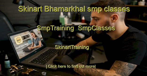 Skinart Bhamarkhal smp classes | SmpTraining | SmpClasses | SkinartTraining-India