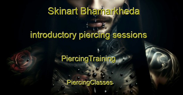 Skinart Bhamarkheda introductory piercing sessions | PiercingTraining | PiercingClasses | SkinartTraining-India