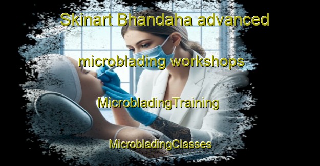 Skinart Bhandaha advanced microblading workshops | #MicrobladingTraining #MicrobladingClasses #SkinartTraining-India