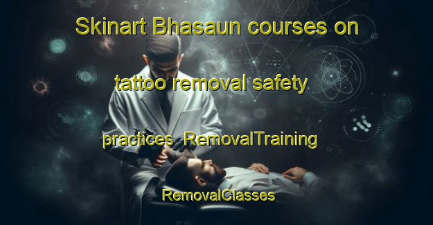 Skinart Bhasaun courses on tattoo removal safety practices | RemovalTraining | RemovalClasses | SkinartTraining-India