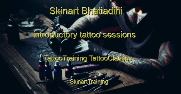 Skinart Bhatiadihi introductory tattoo sessions | #TattooTraining #TattooClasses #SkinartTraining-India